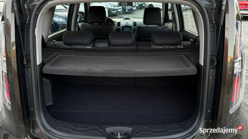 Kia Soul Benzyna Webasto Zarejestrowany światła przeciwmgielne Elbląg sprzedam