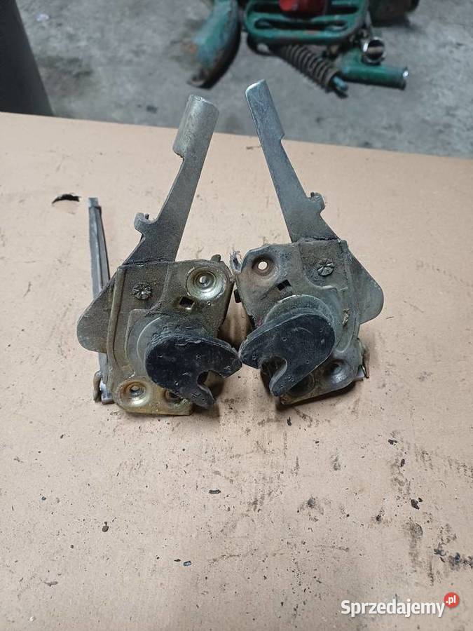 Zamki Drzwi Komplet Fiat 126p łódzkie Łowicz sprzedam