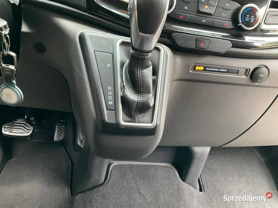 Ford Transit Custom 20 EcoBlue 170 nowy Ford Cyców