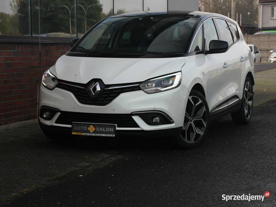 Renault Grand Scenic Full czujnik deszczu Mysłowice sprzedam