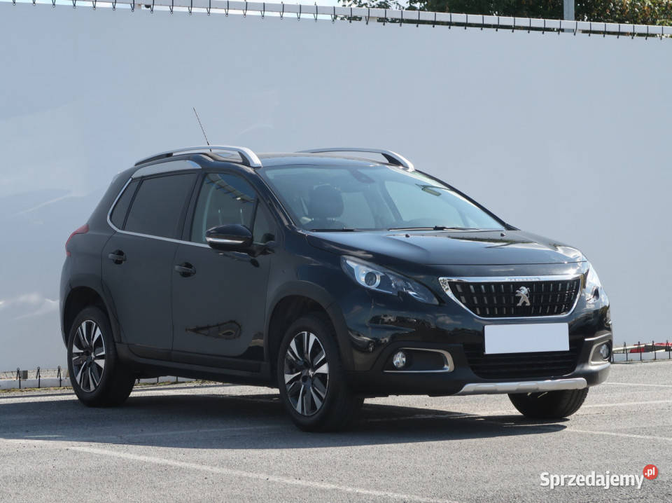 Peugeot 2008 12 PureTech Lublin sprzedam