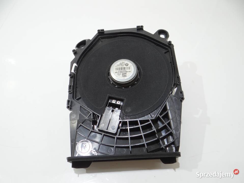 GŁOŚNIK SUBWOOFER PRAWY BMW X1 E84 E90 9204786 Strzyżewice