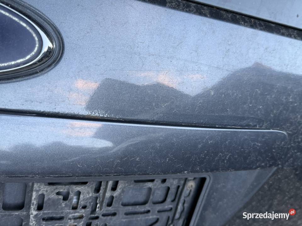 Klapa Bagażnika Tył Ford Focus MK2 Kombi Kod Nowy Sącz