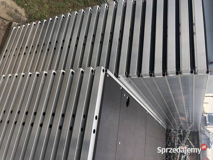 Rusztowania Ramowe Typ Plettac Baumann Opole