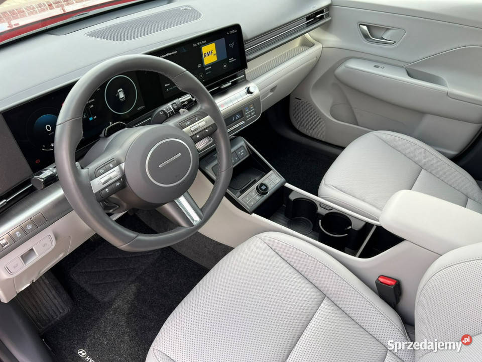 Hyundai Kona 16GDI 129 HEV 2WD Platinum Luxury szyberdach