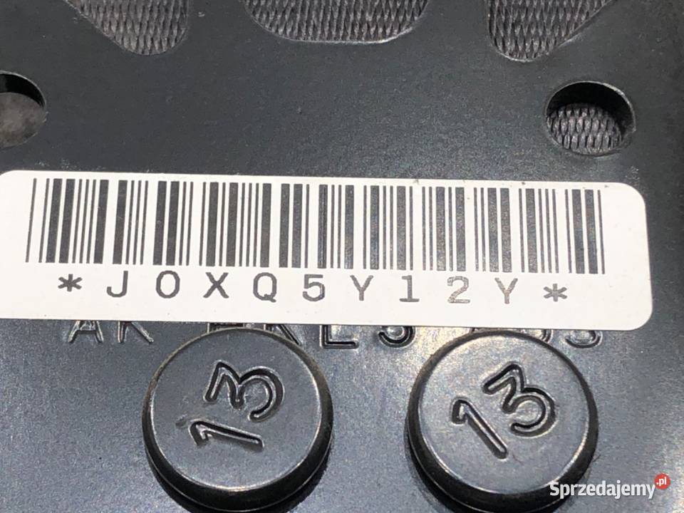 PAS BEZPIECZEŃSTWA PRAWY PRZÓD HONDA FRV PRAWA podkarpackie