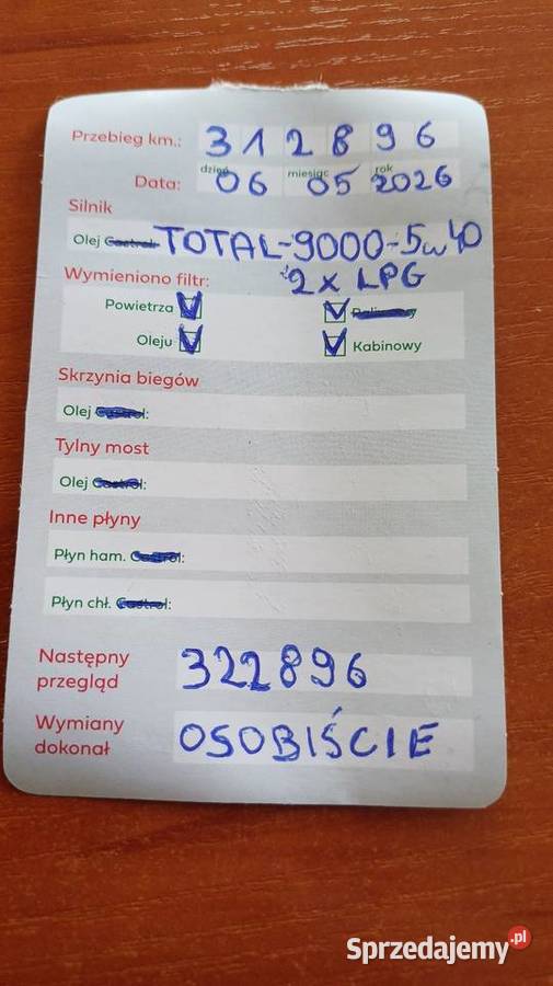 Cytroen c5 30 v6 poduszka powietrzna Puławy