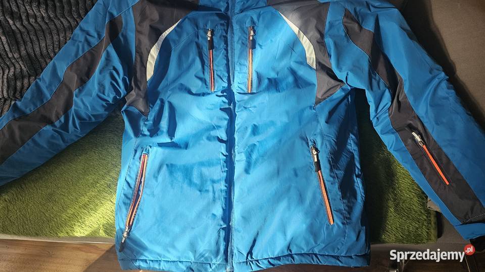 Kurtka Męska Zimowa TEMSTER SPORTS L Okazja Rozmiar L