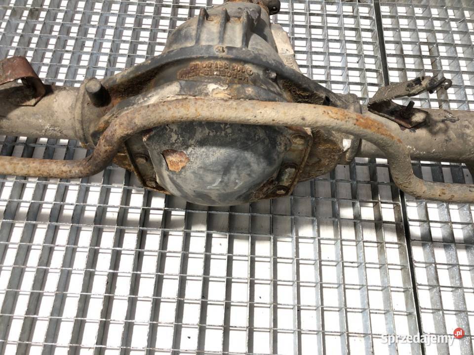 MOST DYFER TYŁ VW LT 28 35 6023532910 25 102 Układ napędowy