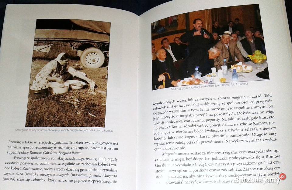 Amen Roma My Romowie Adam Bartosz Chełm sprzedam