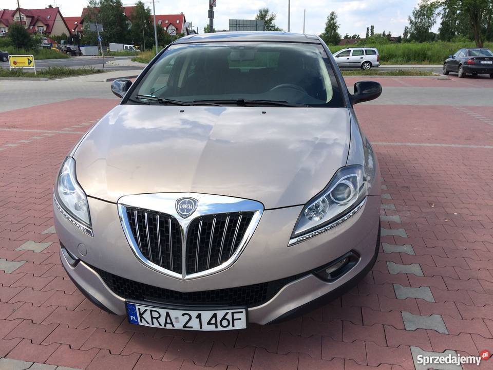 Lancia Delta III Oro nowa bogate wyposażenie 120KM Kraków sprzedam