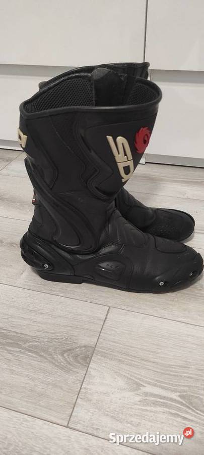 Buty motocyklowe sidi cobra Lipno
