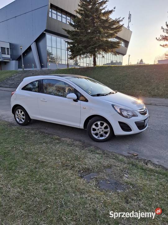 Opel Corsa D klimatyzacja Corsa Czeladź sprzedam