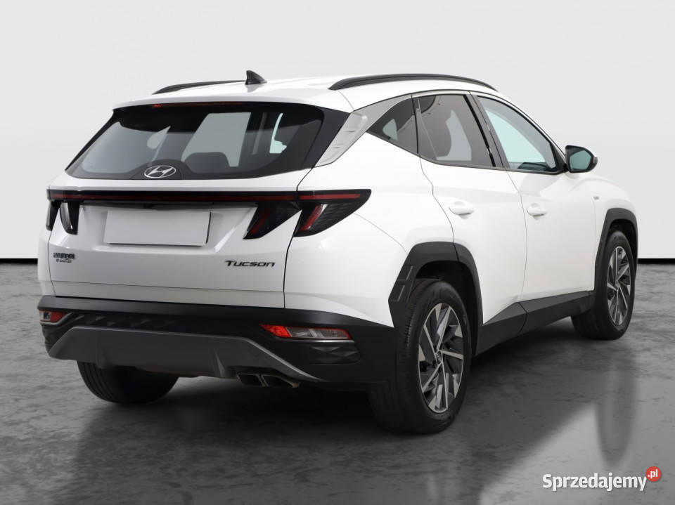 Hyundai Tucson 16 TGDI ESP Zabrze