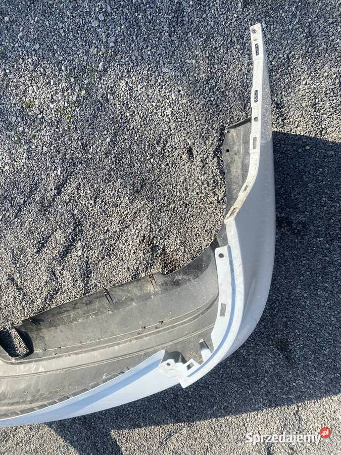 Renault Fluence Zderzak Tył Tylny
