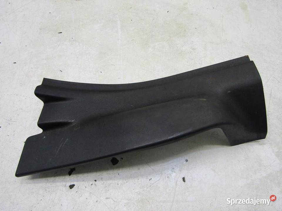 OSŁONA PROGU LEWY TYŁ LEWA TYLNA OPEL CROSSLAND