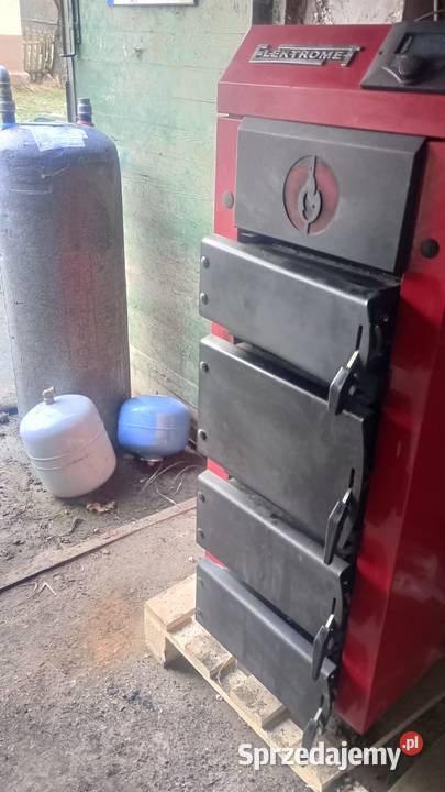 Kocioł grzewczy Elektromet Kotły i Piece CO Ogrzewanie sprzedam