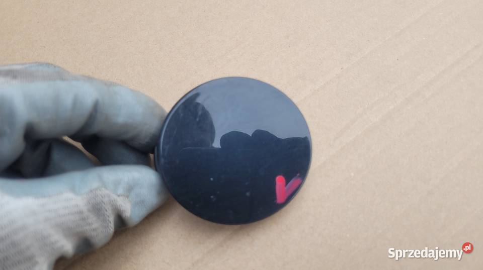 TOYOTA AURIS I 200709 ZAŚLEPKA HAKA ZDERZAK śląskie