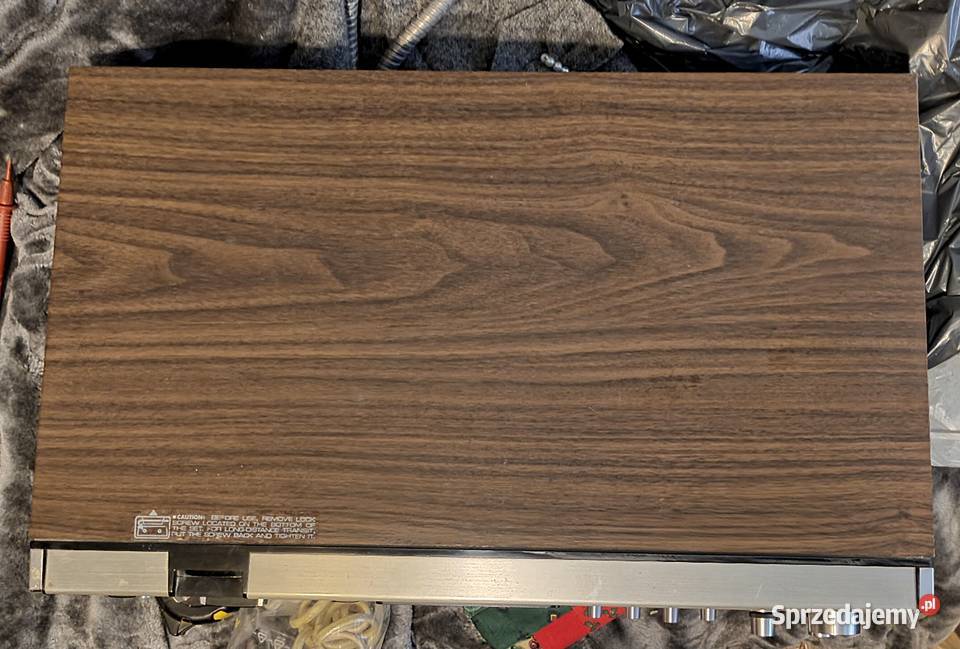 Amplituner Aiwa TPR 3010 VINTAGE Kadzidło