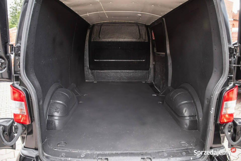 Volkswagen Transporter T5 LONG Lift RLine 20TDI VAT marża Samochody dostawcze Zwoleń