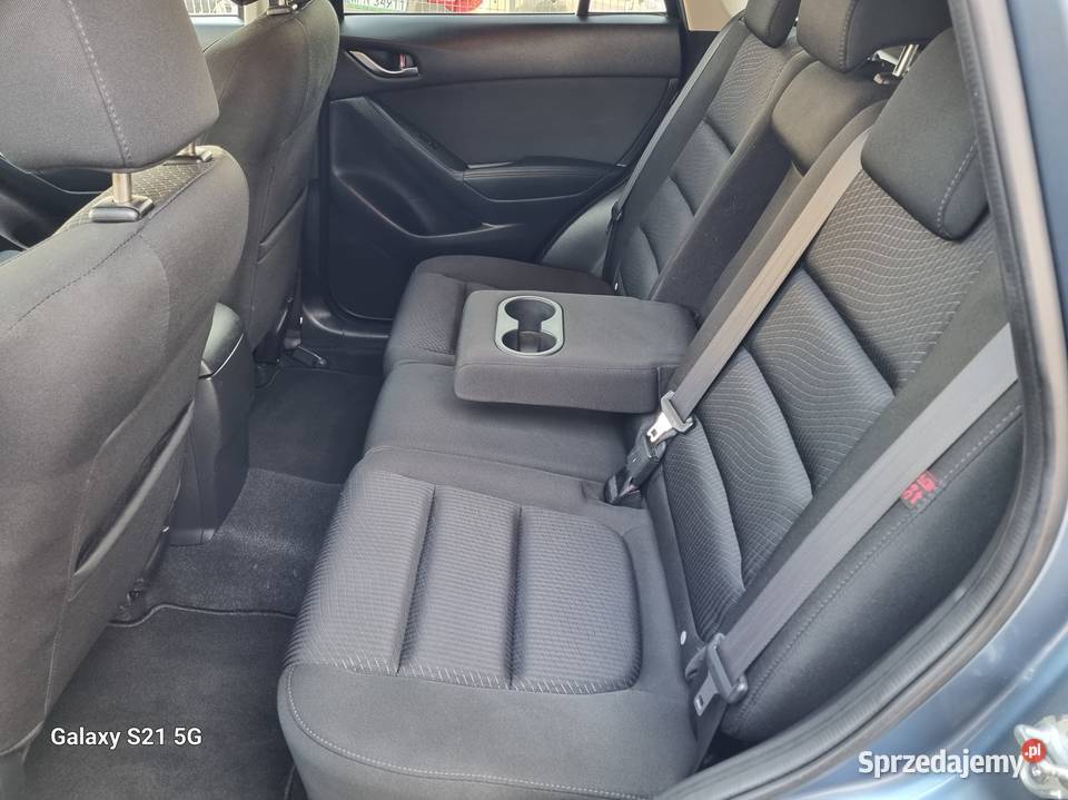 Mazda CX5 SKYACTIV 20 165 navi alu climatronic klimatyzacja CX-5 Płońsk