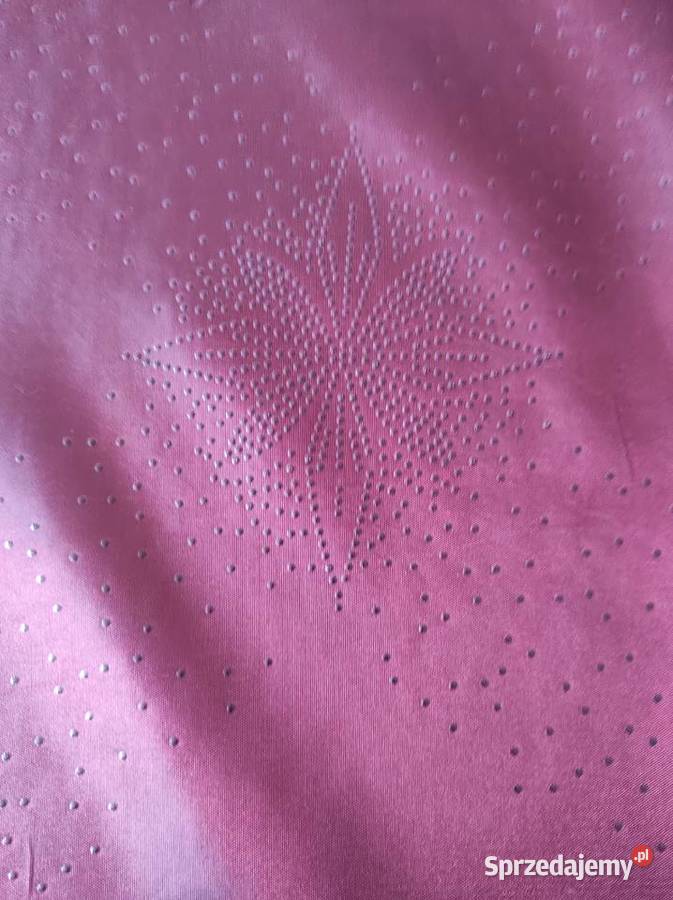 Bieżnik duży bordowy 200x45 podlaskie