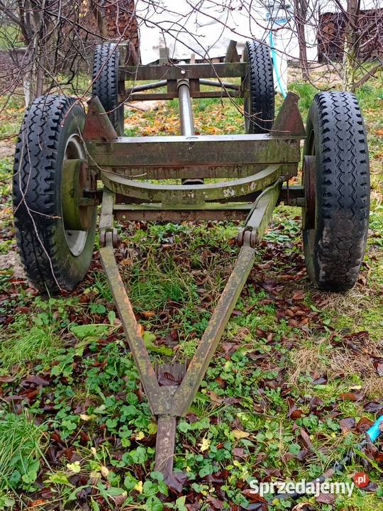 Sprzedam wóz Bobrowa