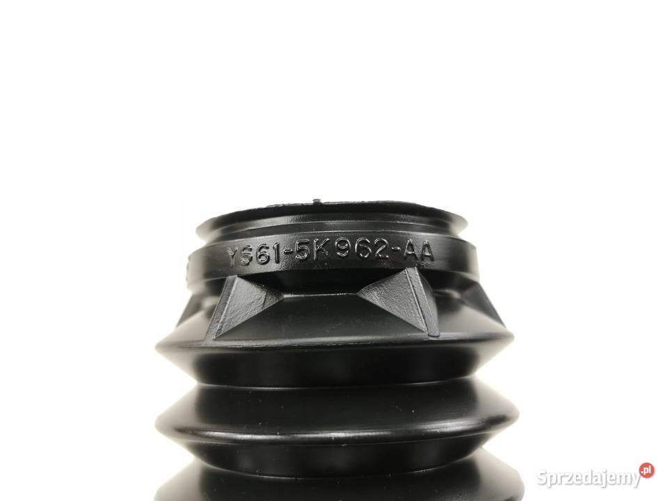 OSŁONA AMORTYZATORA TYŁ FORD FIESTA 9502 KA