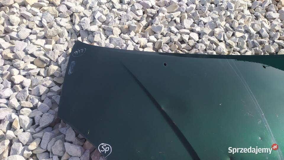 Toyota prius 2000 2001 2003 maska aluminiowa dolnośląskie Wrocław