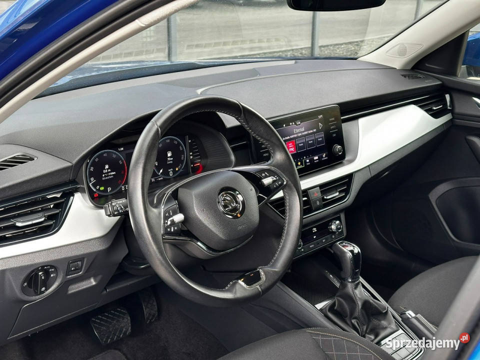 koda Kamiq Kamera Radar Climatronic Czujniki LED Kąty Opolskie sprzedam