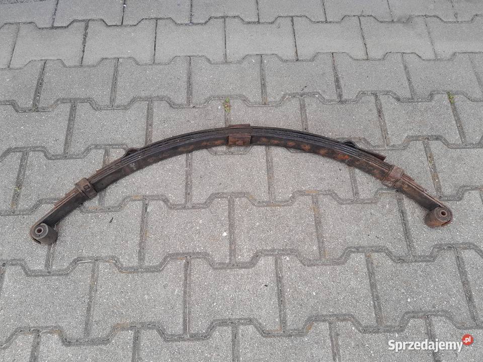 Resor może być do przyczepki osobowe Polkowice sprzedam
