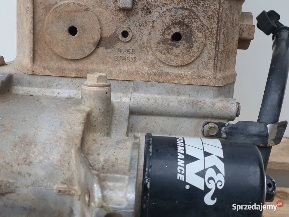 Silnik Engine Polaris Sportsman 700 Silniki Łódź