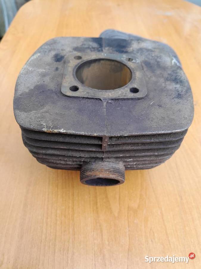 Cylinder głowica wsk 125 dolnośląskie Świerzawa