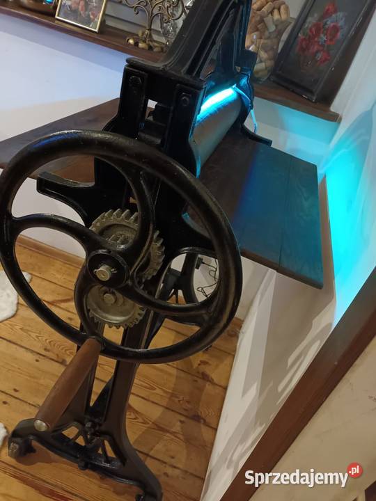 Magiel Miele loft vintage konsola biurko retro Pozostałe Gdańsk