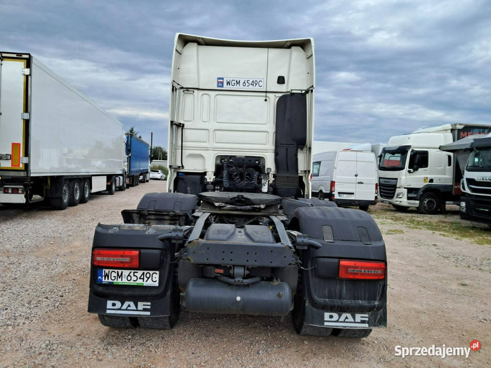 DAF Xf 480 manualna Motoryzacja Komorniki sprzedam