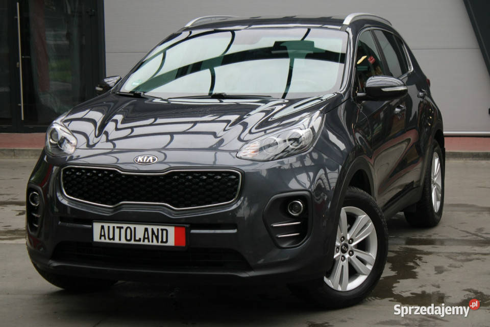 Kia Sportage BezwypadkowyBogata wersja 88000km Gliwice
