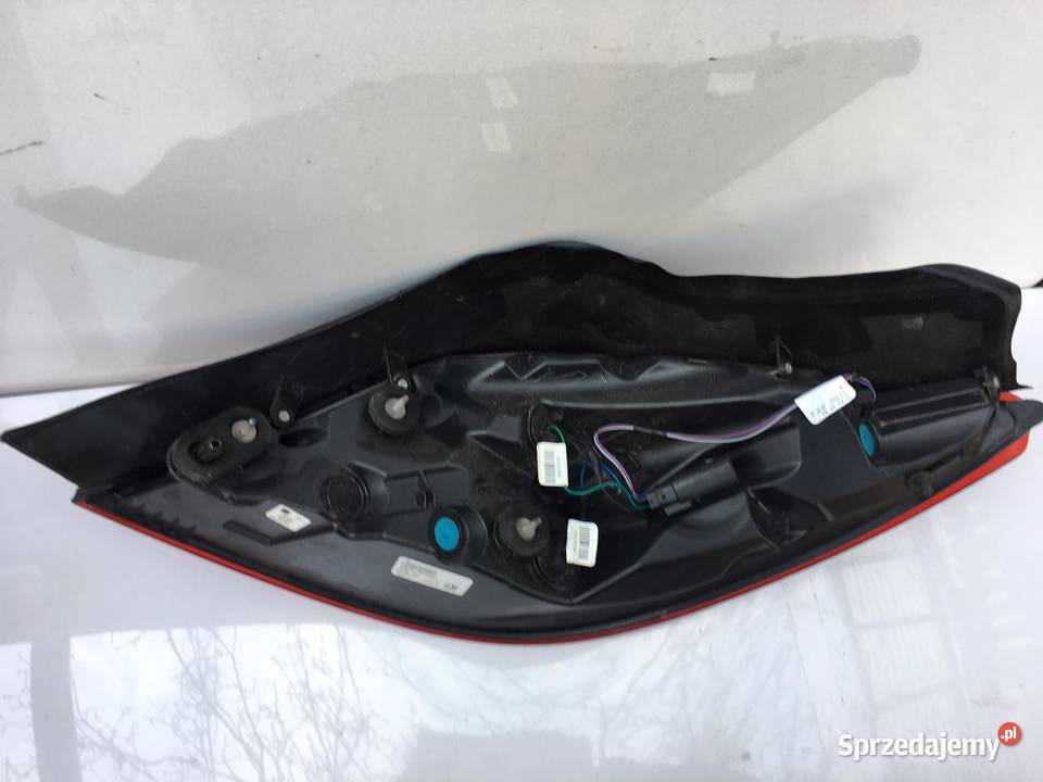 OPEL INSIGNIA LIFT LEWA LAMPA TYŁ