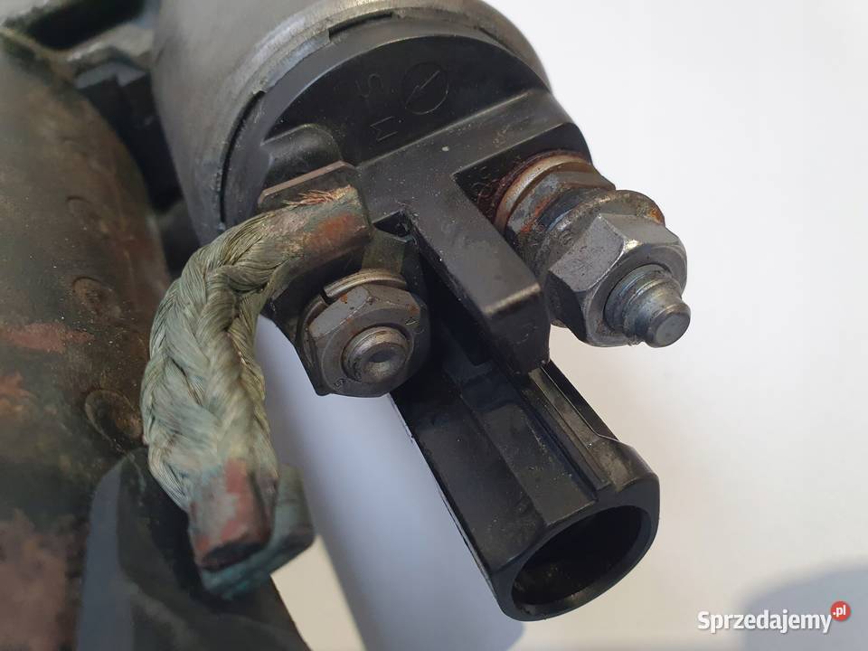 ROZRUSZNIK VW Polo IV Seat Ibiza III 14 TDI lubelskie Rudka