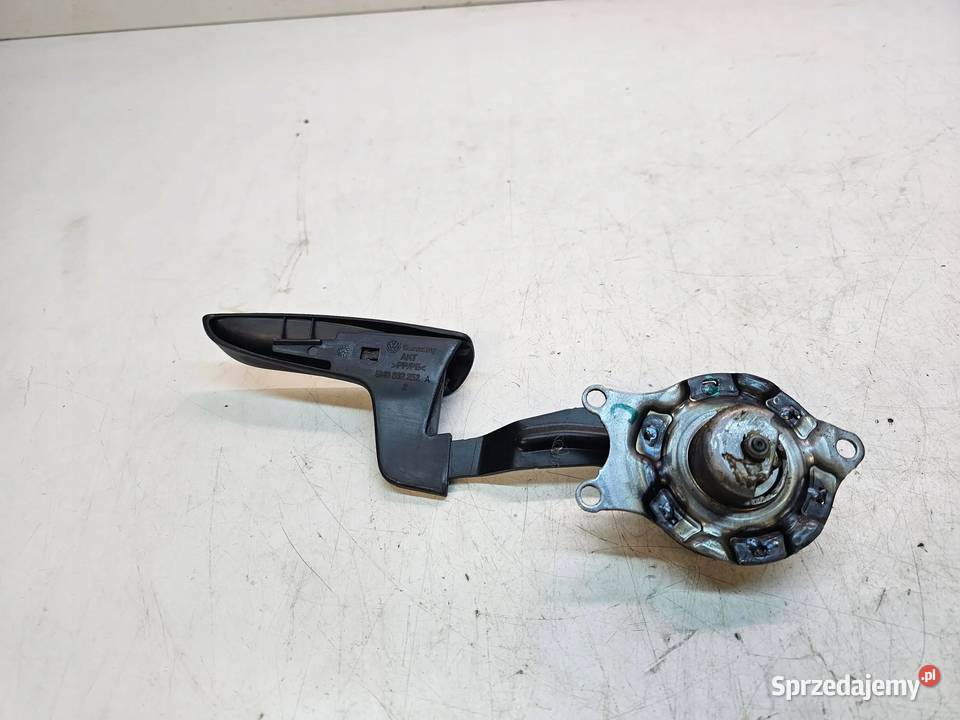 MECHANIZM PODNOSZENIA FOTELA PRAWY AUDI A1 8X VW osobowe Przystajń