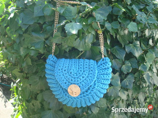 Torebka handmade rękodzieło 4