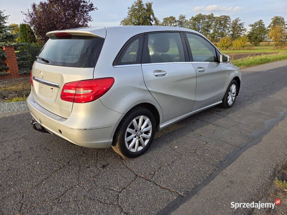 MercedesBenz B 180 Turek