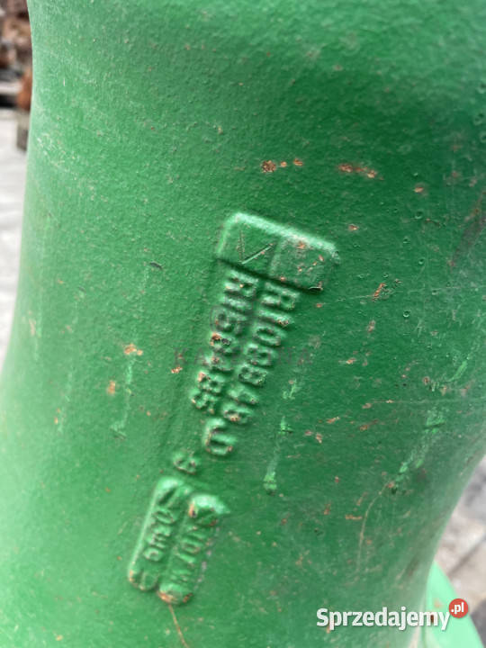 John Deere 8110 8210 8310 8410 8120 8220 8320 wielkopolskie Jastrzębniki