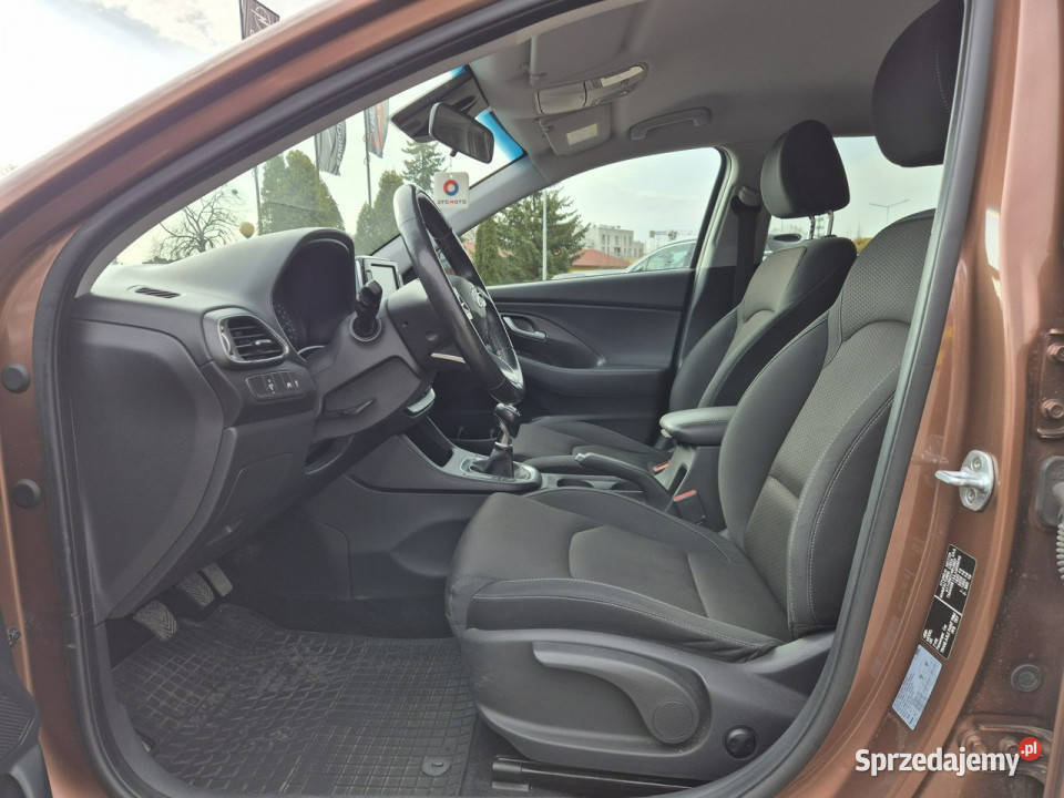 Hyundai i30 III 2017 Giżycko