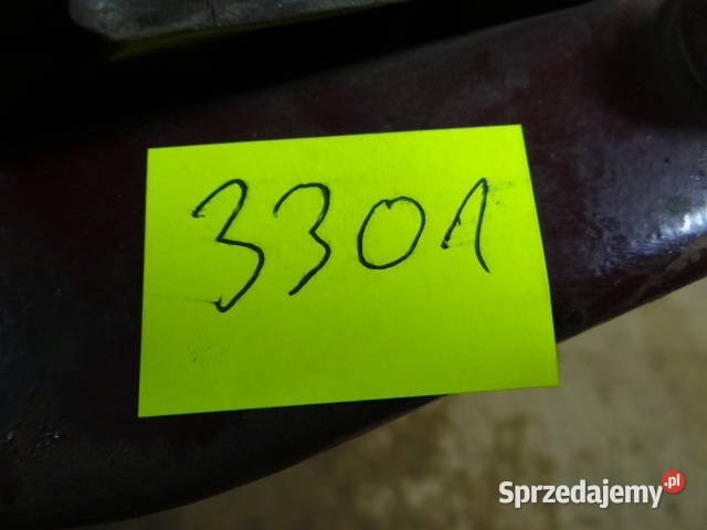 siedzenie przednie IFA BK 350 MARON czerwone org Żary sprzedam