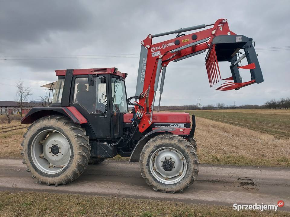 PROMOCJA Ładowacz TUR MT02 do Kubota Ursus Zetor Skierniewice