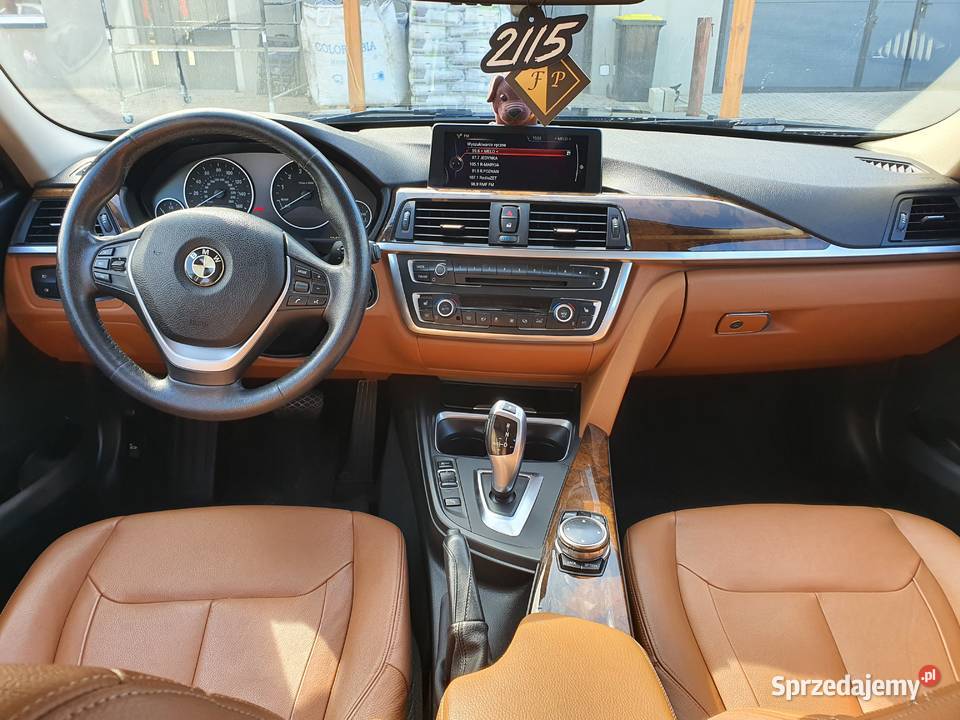 BMW F30 328i Xdrive 245