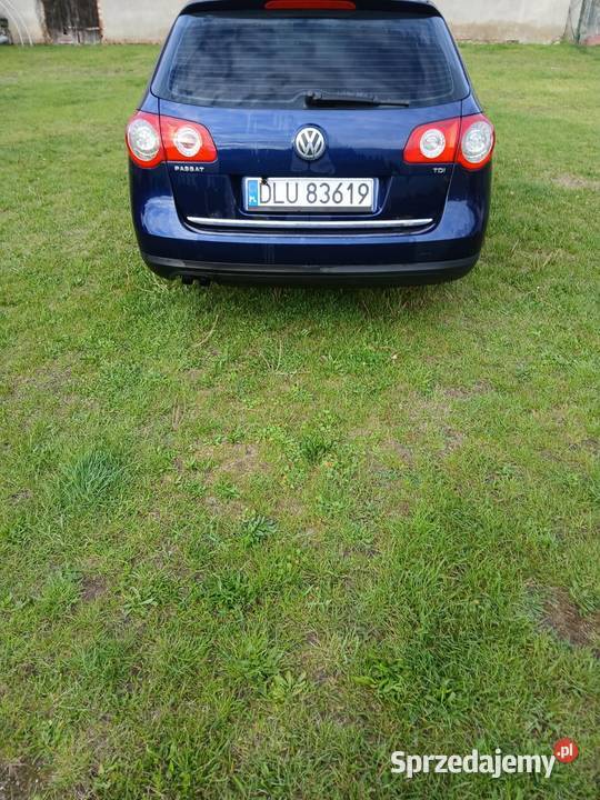 Passat b6 Samochody osobowe Wołów