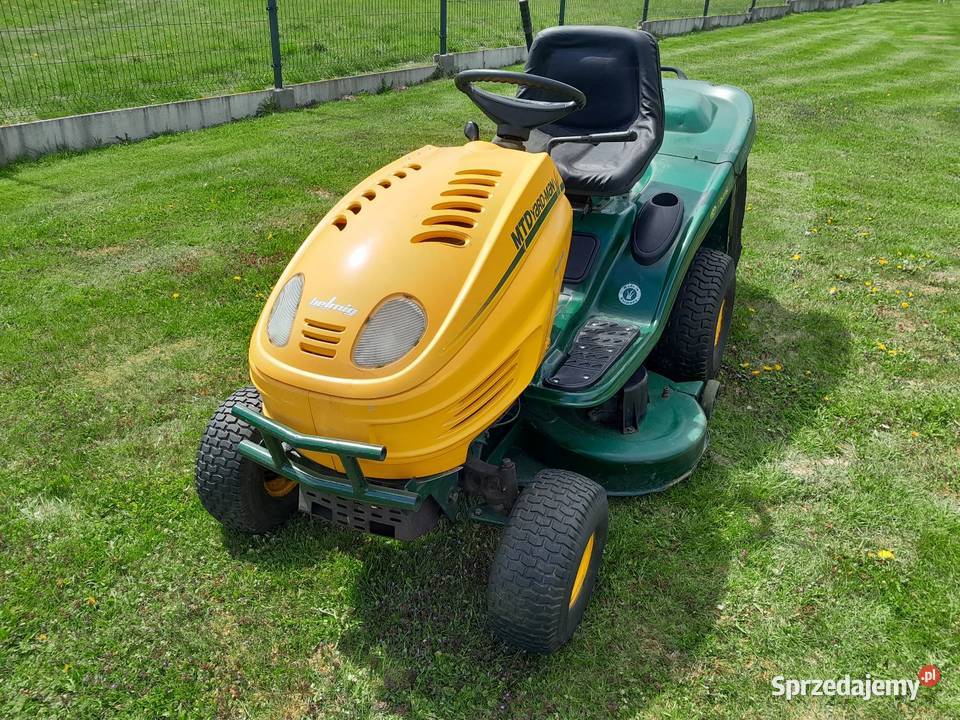 Traktorek kosiarka yardman silnik briggsstratton