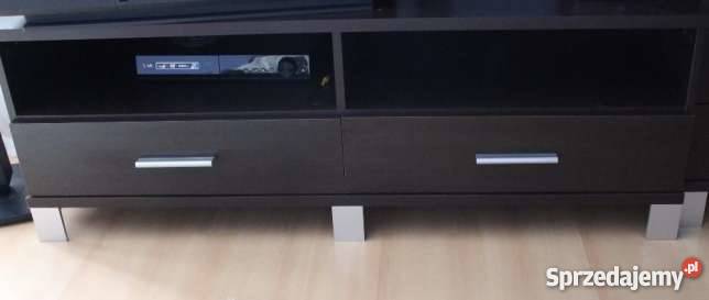 Zestaw mebli forte regał Kolor wenge Modliborzyce