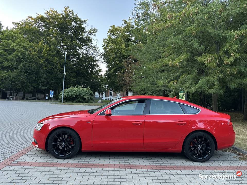 Audi a5 20TDI2015r 190igła 270000km Pleszew